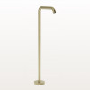 Излив, Gessi, 316 Bath-Shower, цвет--Brushed Brass PVD