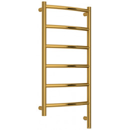 Полотенцесушитель, Сунержа, Галант 3.1, шгв 432*96*923, нижнее справа, МЭМ, цвет-золото