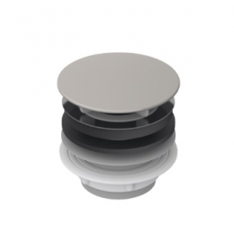 Донный клапан, Bette, для раковин, 1 1/4", цвет-Manhattan