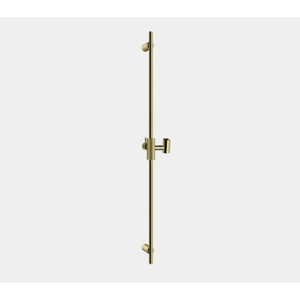 Штанга для душа, Gessi, Anello, 900, цвет-Brass PVD