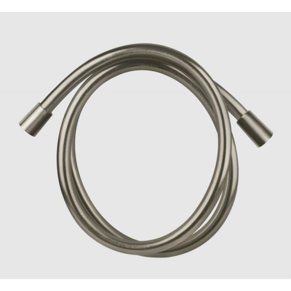 Шланг для душа, Gessi, Сromalux, длина шланга, мм-1250, цвет-Finox Brushed Nickel