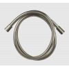 Шланг для душа, Gessi, Сromalux, длина шланга, мм-1250, цвет-Finox Brushed Nickel