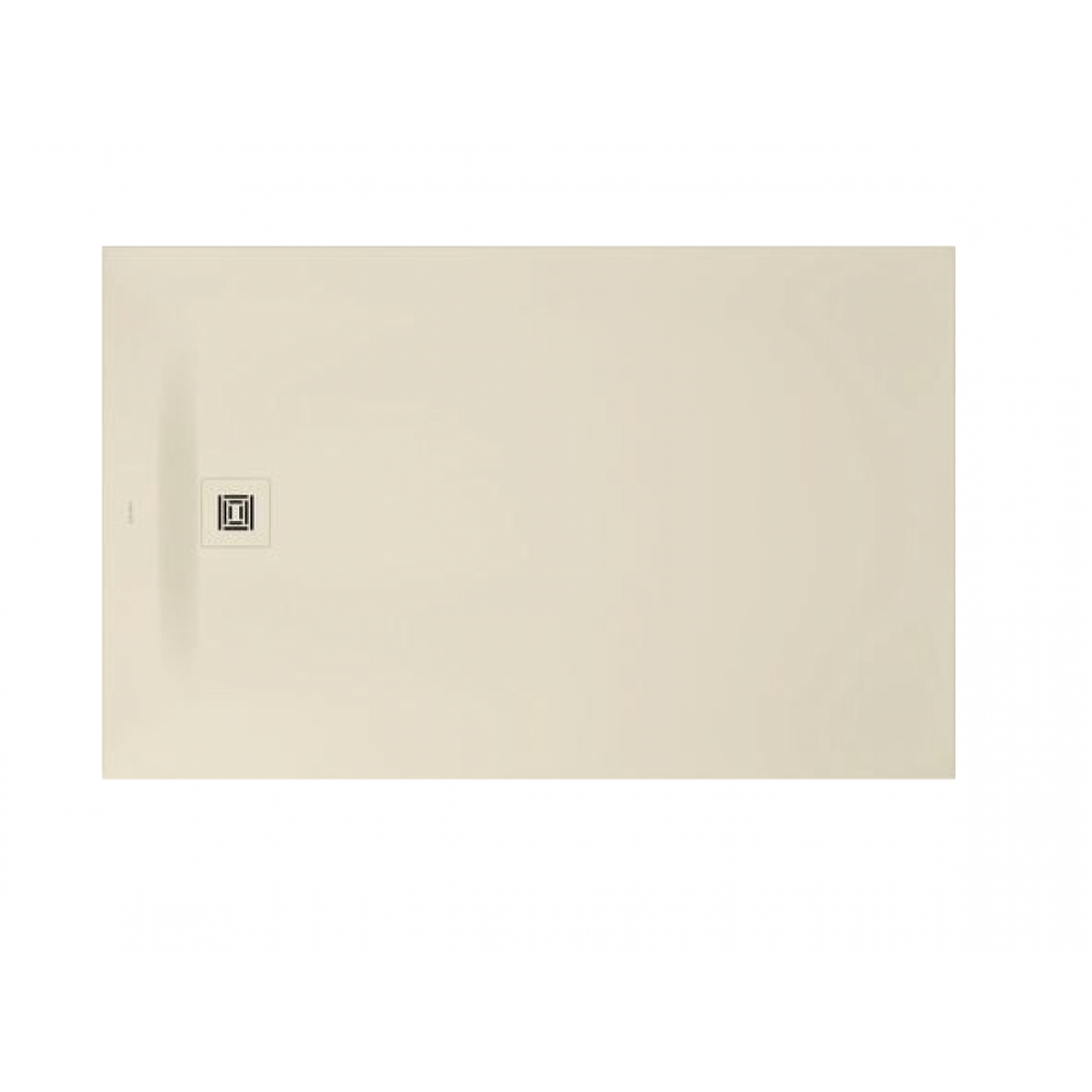 Душевой поддон, Duravit, Sustano, шгв 1600*1000*30, цвет-Cream matt