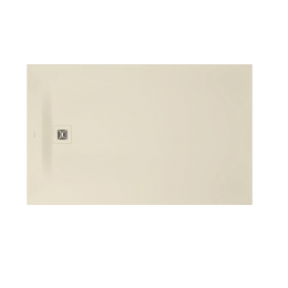 Душевой поддон, Duravit, Sustano, шгв 1600*1000*30, цвет-Cream matt