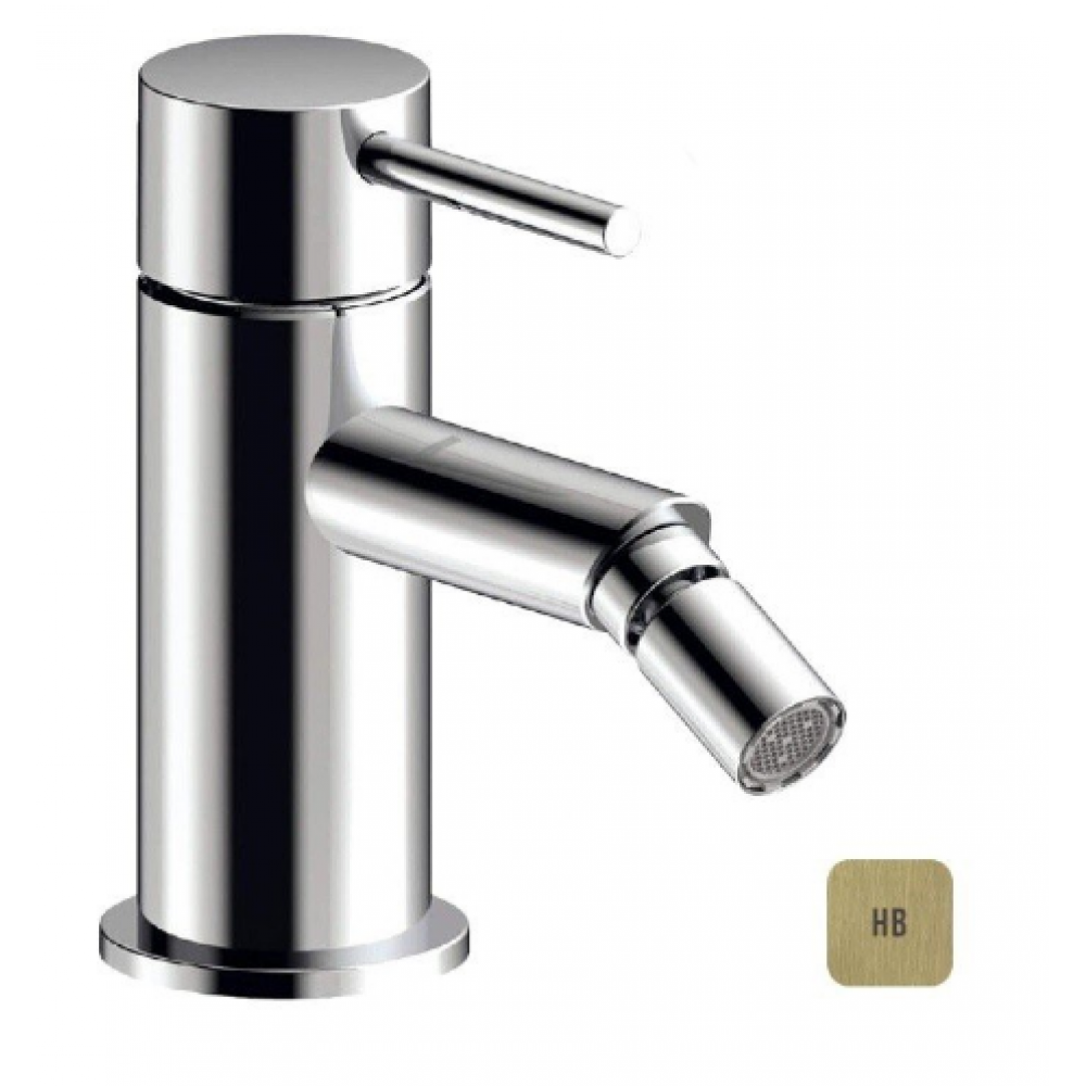 Смеситель для биде, Almar, цвет-High Brass Brushed PVD (Товар заказной, возврату не подлежит)