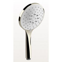 Ручной душ, Gessi, 130, цвет-Nickel PVD