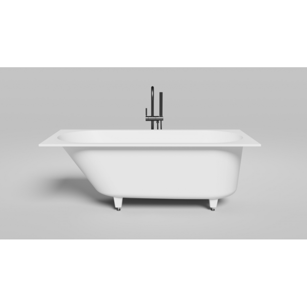 Ванна, Salini, Ornella, шгв 1600*700*625, цвет-RAL 1014