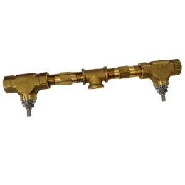 Внутрення часть, Cisal, назначение-для встраиваемого настенного смесителя для раковины