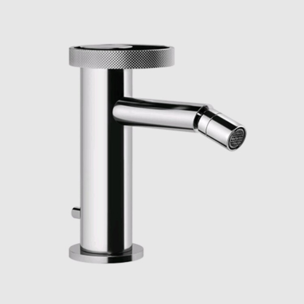 Смеситель для биде, Gessi, Anello, цвет-хром