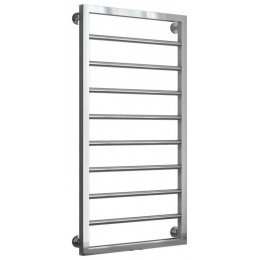 Полотенцесушитель, Сунержа, Канцлер, шгв 550*75*1030, нижнее, цвет-сталь (без покрытия)