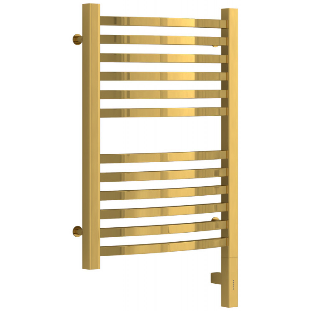 Полотенцесушитель, Сунержа, Аркус 3.0, шгв 430*92*720, нижнее справа, МЭМ, цвет-золото