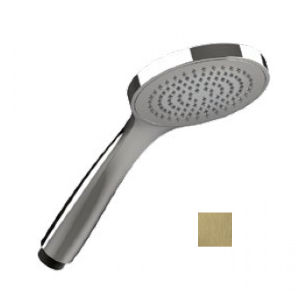 Ручной душ, Almar, Hand Showers, 100, цвет-High Brass Brushed PVD (Товар заказной, возврату не подлежит)