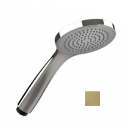 Ручной душ, Almar, Hand Showers, 100, цвет-High Brass Brushed PVD (Товар заказной, возврату не подлежит)