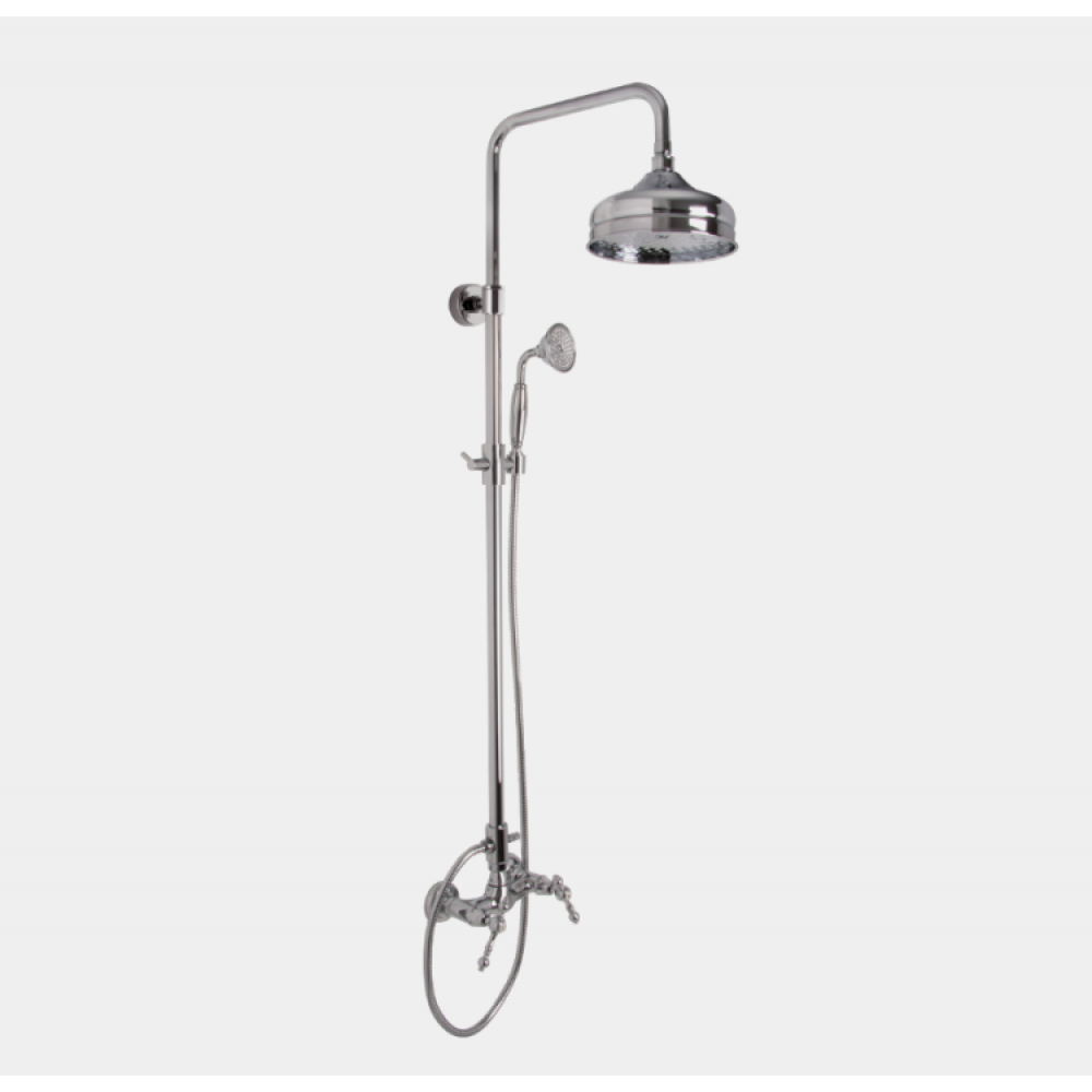 Душевая стойка, Fima Carlo Frattini, Epoque, цвет-золото