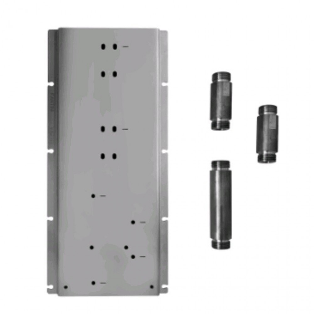 Планка и соединения, Fantini, опционально, с системой простого монтажа