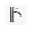 Смеситель для раковины, Gessi, Trame, цвет-Black Metal Brushed PVD