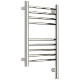 Полотенцесушитель, Сунержа, Богема 3.1, прямая, шгв 332*74*624, нижнее справа, МЭМ, цвет-сталь (без покрытия)