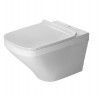 Унитаз подвесной, Duravit, Durastyle, шгв 370*540*400, цвет-белый