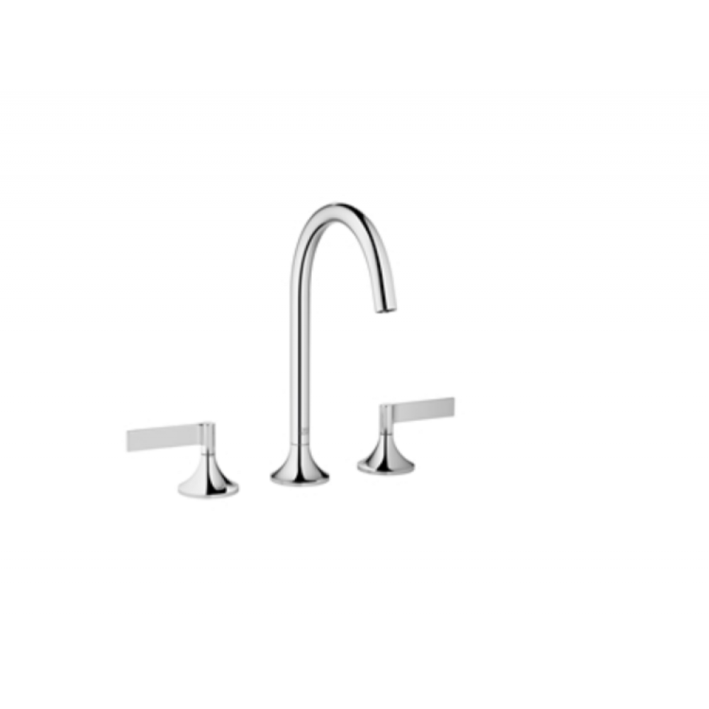 Смеситель для раковины, Dornbracht, Vaia, цвет-шампанское