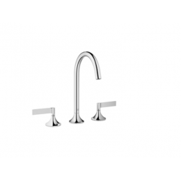 Смеситель для раковины, Dornbracht, Vaia, цвет-шампанское