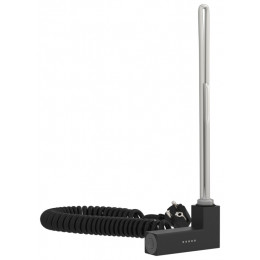 Модуль, Сунержа, CUBE, электрический многофункциональный, правый, цвет-тёмный титан муар