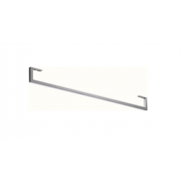 Полотенцедержатель, Duravit, DuraSquare, ш 746, для раковины, цвет-хром