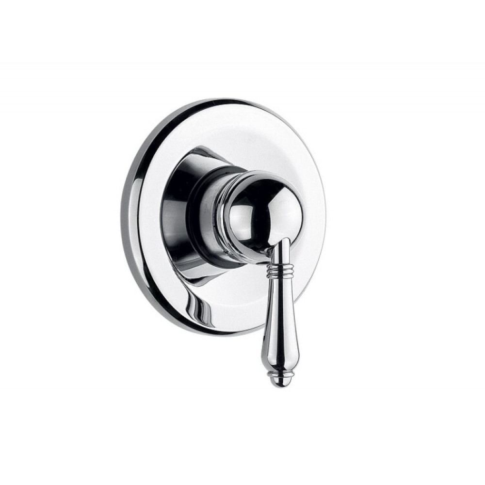 Смеситель для душа, Nicolazzi, Monocomando Classico P.M. Blanc, цвет-Bronze Plated