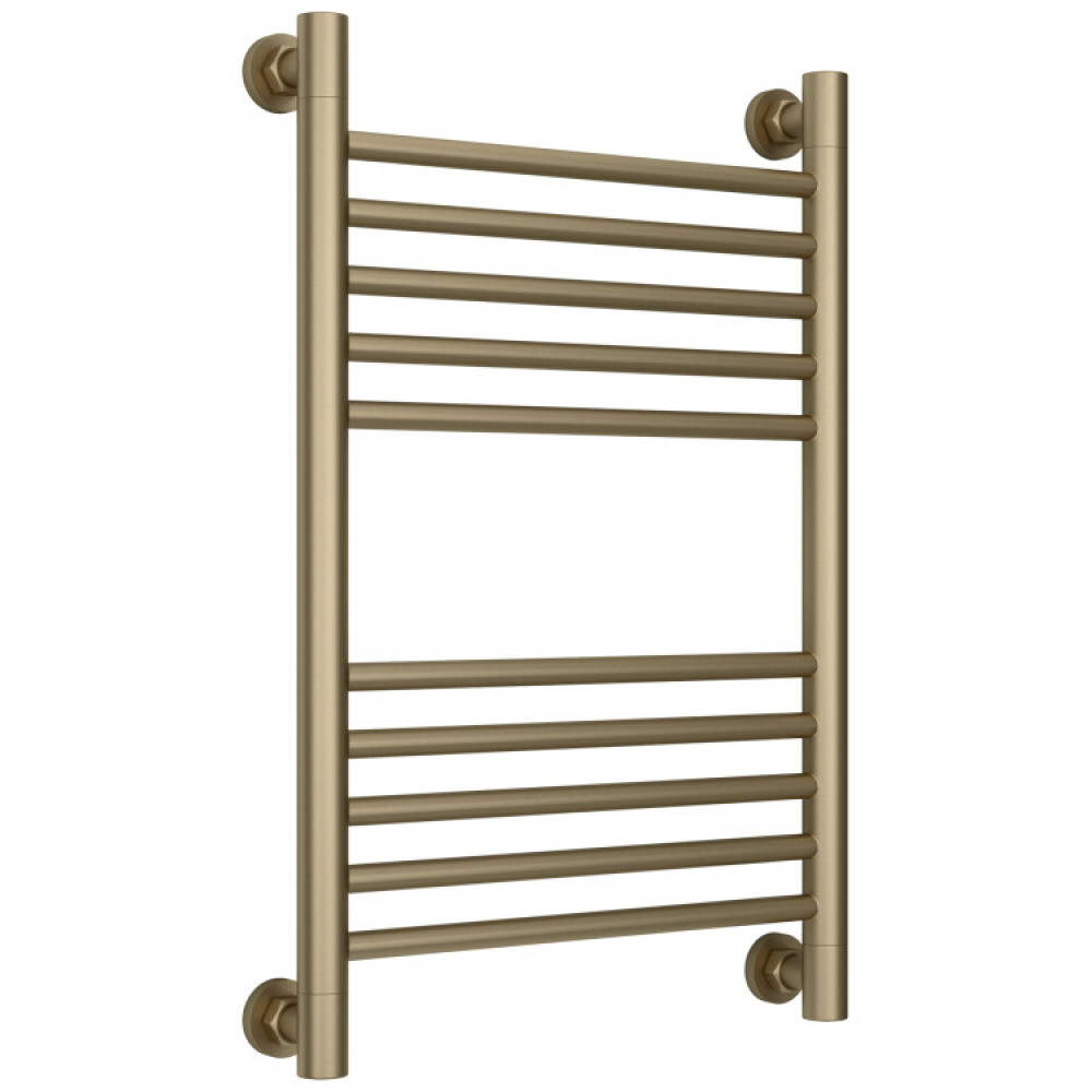 Полотенцесушитель, Сунержа, Богема +, прямая, шгв 450*76*662, цвет-золотой шёлк