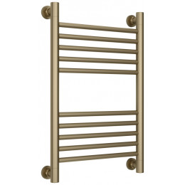 Полотенцесушитель, Сунержа, Богема +, прямая, шгв 450*76*662, цвет-золотой шёлк