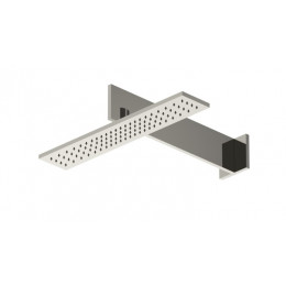 Верхний душ, Fantini, O-XY, 450*85, цвет-Polished Nickel PVD