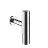 Сифон, Hansgrohe, Flowstar, для раковины, цвет-шлифованный никель