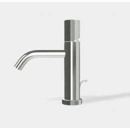 Смеситель для раковины, Fima Carlo Frattini, Spillo Tech, V COLLECTION, цвет-хром