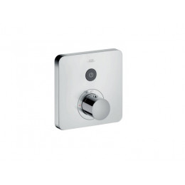 Смеситель для душа, Hansgrohe, Axor ShowerSelect, цвет-шлифованное золото