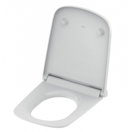 Сиденье для унитаза, TECE, TECEneo, шг 368*408, цвет-белый