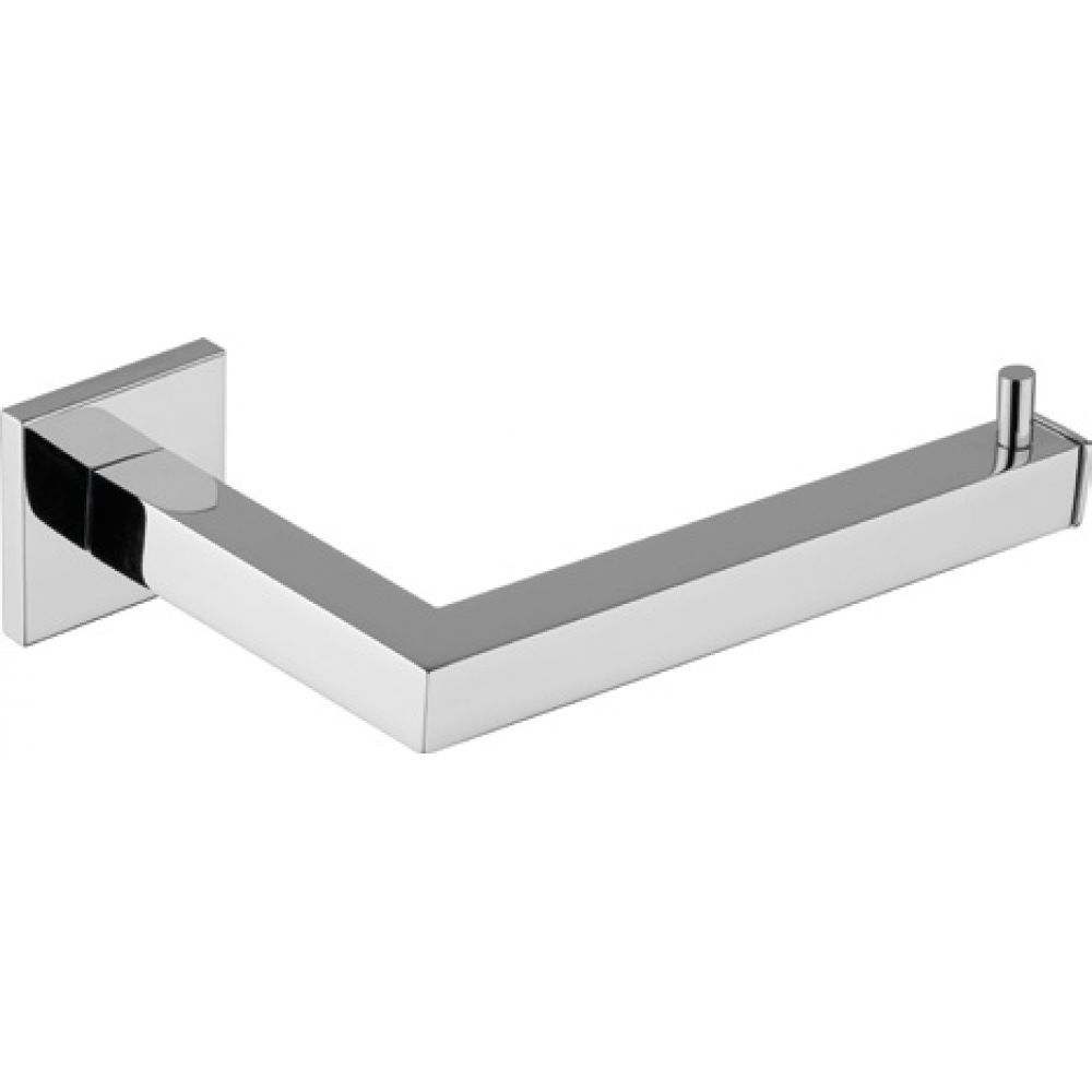 Бумагодержатель, Carimali, Quadro, шгв 155*86*40, цвет-хром