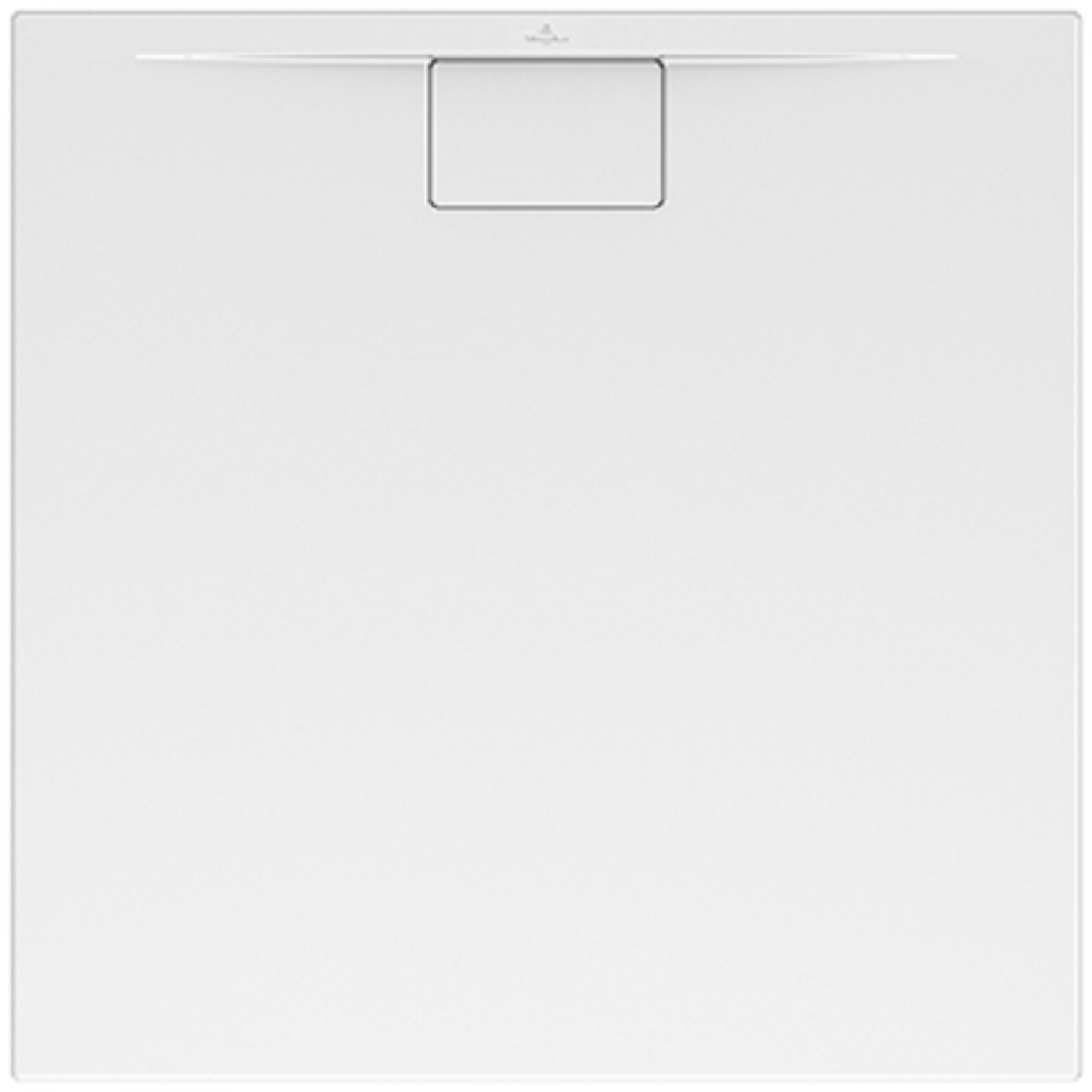 Душевой поддон, Villeroy&Boch, Architectura, шгв 1000*1000*19, цвет-альпийский белый