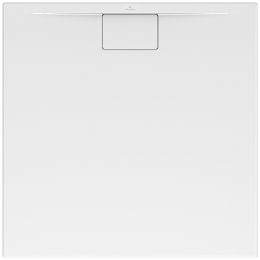 Душевой поддон, Villeroy&Boch, Architectura, шгв 1000*1000*19, цвет-альпийский белый