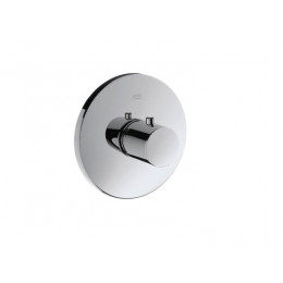 Смеситель для душа, Hansgrohe, Axor Uno, цвет-хром