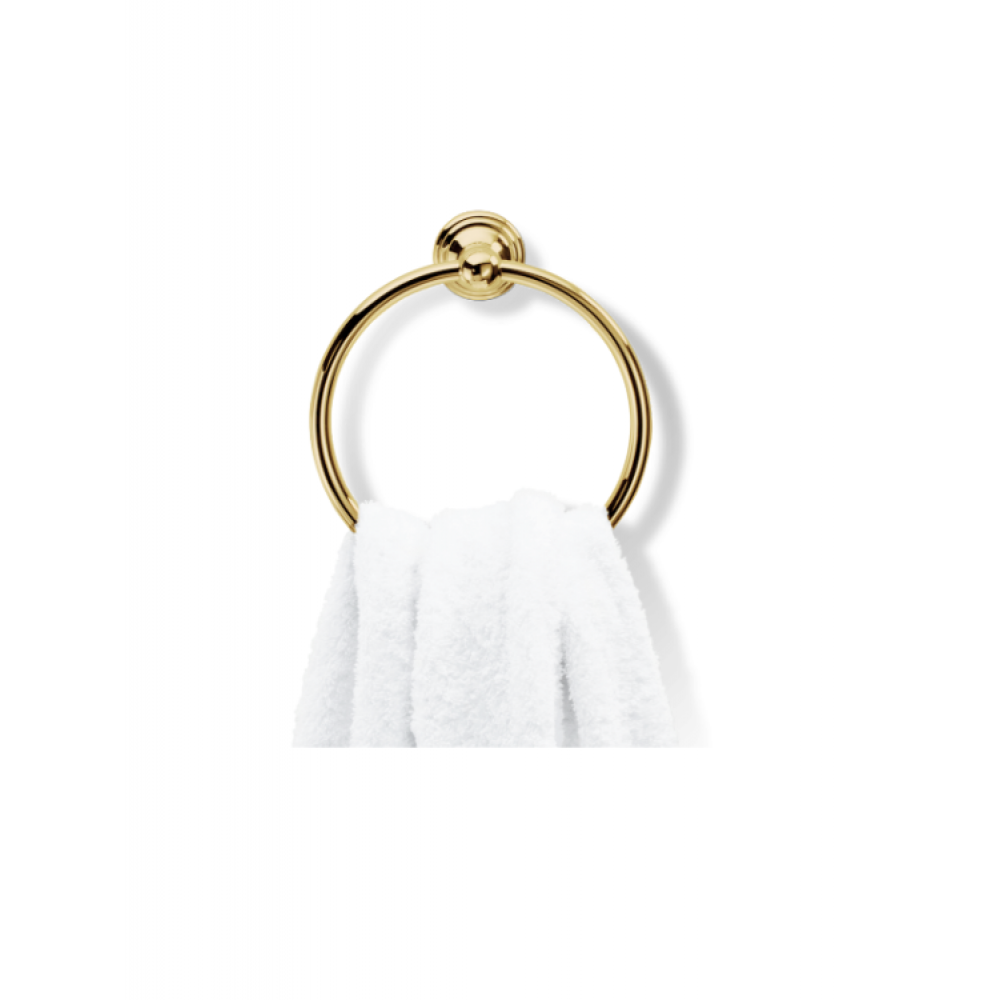 Полотенцедержатель, Decor Walther, шгв 210*230*65, цвет-Gold