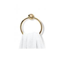 Полотенцедержатель, Decor Walther, шгв 210*230*65, цвет-Gold