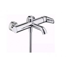 Смеситель для ванны и душа, Hansgrohe, Axor Citterio M, цвет-шлифованная медь