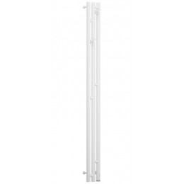 Полотенцесушитель, Сунержа, Терция 3.0, шгв 138*74*1500, нижнее справа, МЭМ, цвет-белый