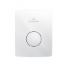 Клавиша смыва, Villeroy&Boch, ViConnect, для писсуара, шгв 126*17*162, цвет-белый