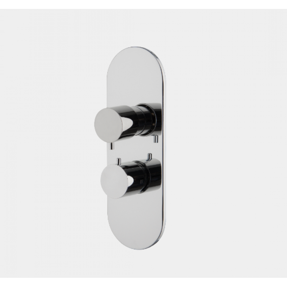 Смеситель для душа, Fima Carlo Frattini, Fimatherm, на 2/3 потребителя, цвет-золото брашированное