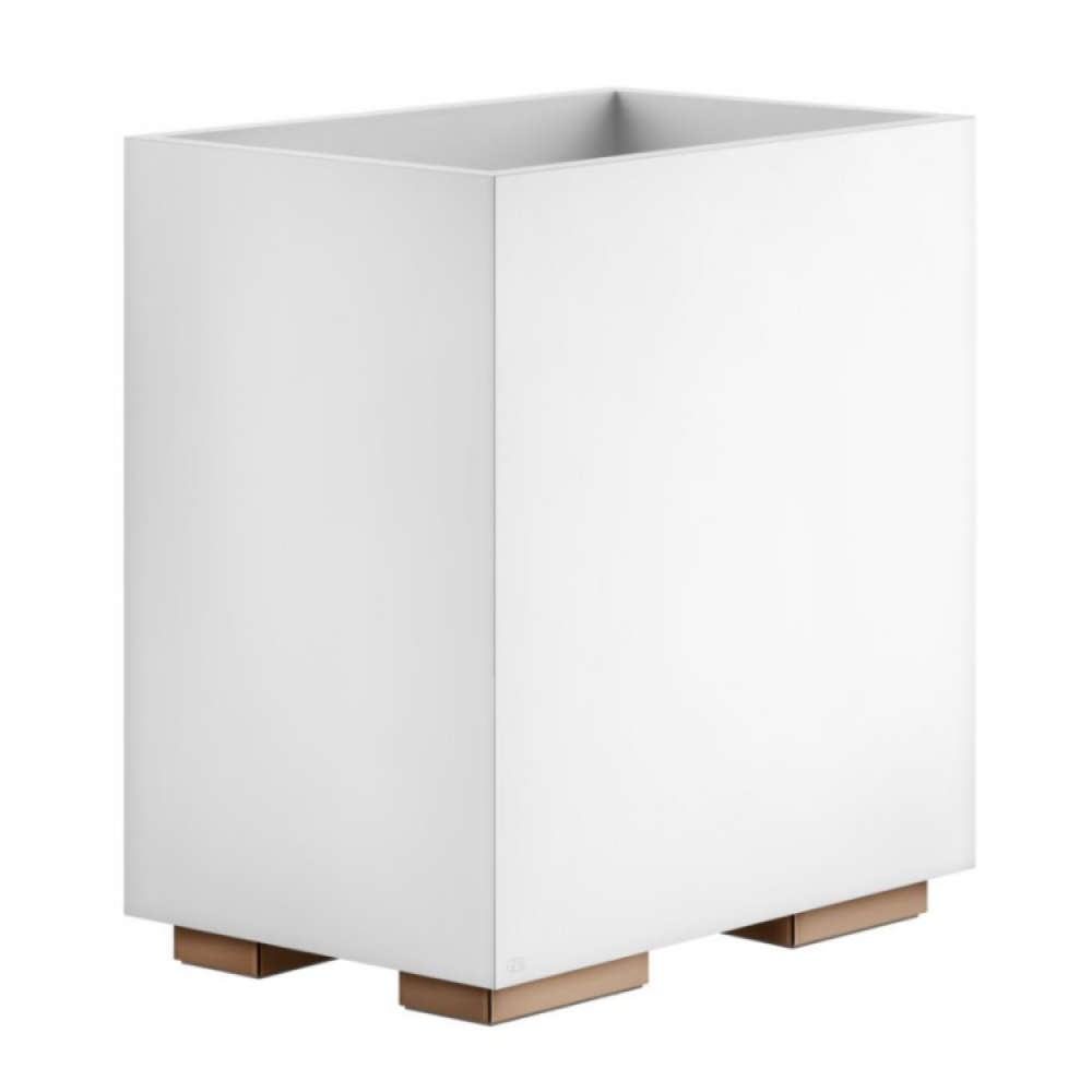 Ведро, Gessi, Rettangolo, шгв 250*170*257, цвет-Copper PVD