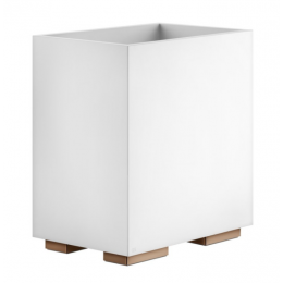 Ведро, Gessi, Rettangolo, шгв 250*170*257, цвет-Copper PVD