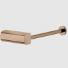 Бумагодержатель, Gessi, Rilievo, шгв 168*82*28, цвет-Copper PVD