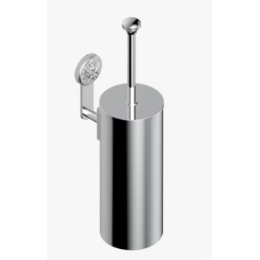 Ёршик, THG, Hirondelles Platinum stamped, шгв 100*153*411, цвет колбы/держателя-хром