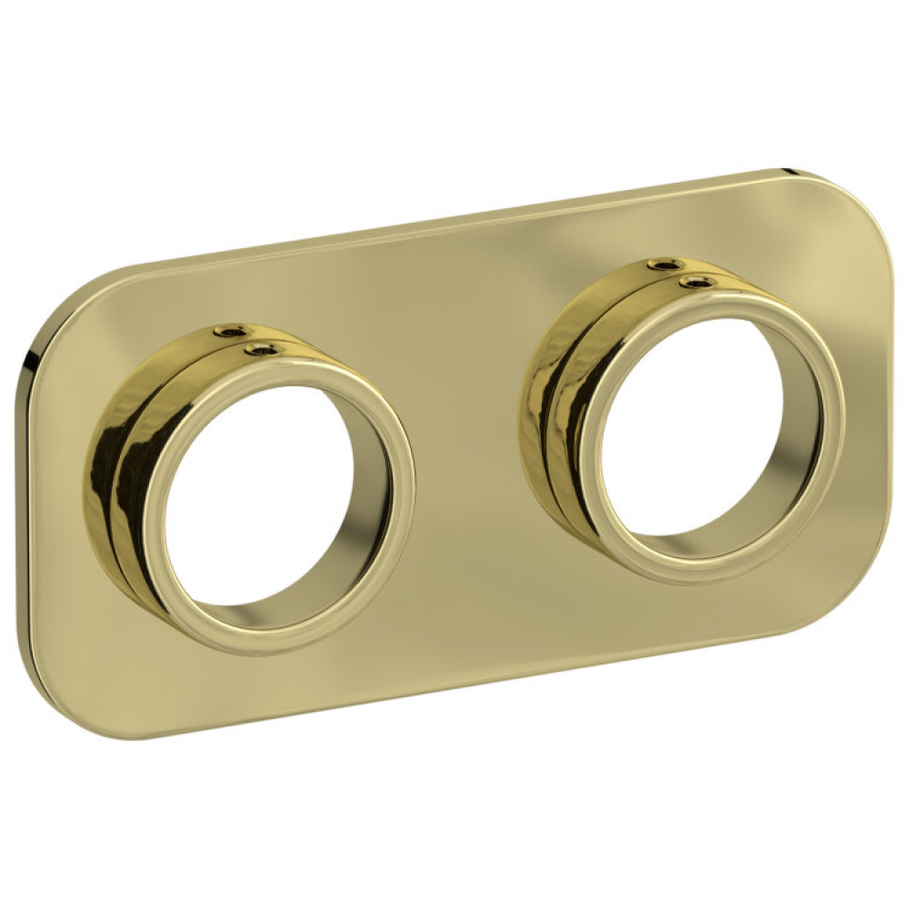 Отражатель, Сунержа, EU50, нержавеющая сталь, подключение-EU50, цвет-шампань