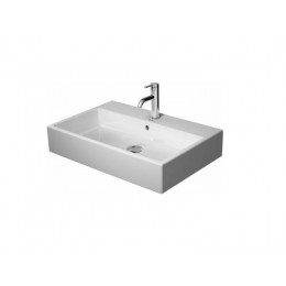 Раковина, Duravit, Vero Air, шгв 700*470*165, отверстия для смесителя-1, цвет-белый